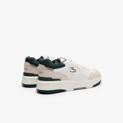 Sneakers | LACOSTE Sneakers Lineshot Homme Avec Oeillets Sur La Tige