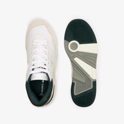 Sneakers | LACOSTE Sneakers Lineshot Homme Avec Oeillets Sur La Tige