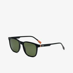 Lunettes De Soleil | LACOSTE Lunettes De Soleil Roland-Garros Rectangulaires