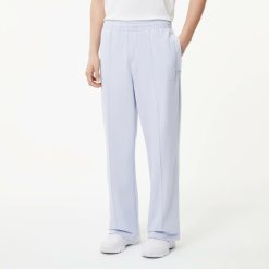 Pantalons & Shorts | LACOSTE Pantalon De Survetement Loose Fit En Interlock