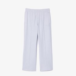 Pantalons & Shorts | LACOSTE Pantalon De Survetement Loose Fit En Interlock