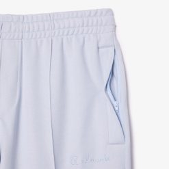 Pantalons & Shorts | LACOSTE Pantalon De Survetement Loose Fit En Interlock