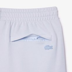 Pantalons & Shorts | LACOSTE Pantalon De Survetement Loose Fit En Interlock