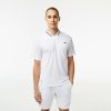 Vetements De Sport | LACOSTE Polo Homme Lacoste Tennis X Daniil Medvedev