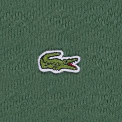 T-Shirts | LACOSTE T-Shirt Cotele Slim Fit En Coton