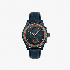 Montres | LACOSTE Montre Chronographe Apext Cuir