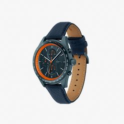 Montres | LACOSTE Montre Chronographe Apext Cuir