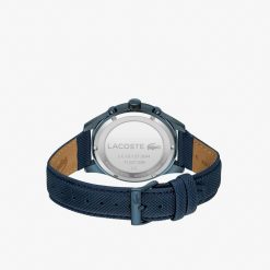 Montres | LACOSTE Montre Chronographe Apext Cuir