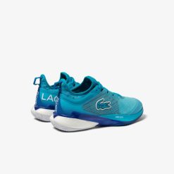 Performance | LACOSTE Chaussures De Tennis Ag-Lt23 Lite Homme Lacoste En Textile