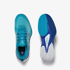 Performance | LACOSTE Chaussures De Tennis Ag-Lt23 Lite Homme Lacoste En Textile