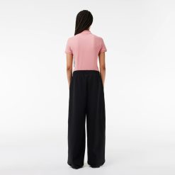 Pantalons & Shorts | LACOSTE Pantalon De Survetement En Double-Face