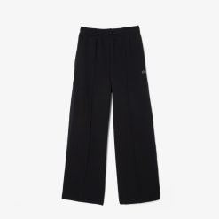 Pantalons & Shorts | LACOSTE Pantalon De Survetement En Double-Face