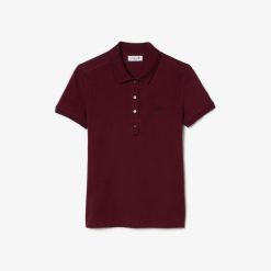 Polos | LACOSTE Polo L.12.D Slim Fit En Mini Pique Stretch