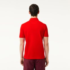 Polos | LACOSTE Polo Smart Paris Coton Stretch