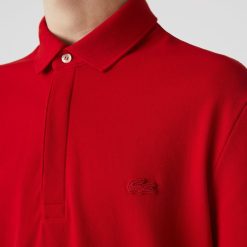 Polos | LACOSTE Polo Smart Paris Coton Stretch