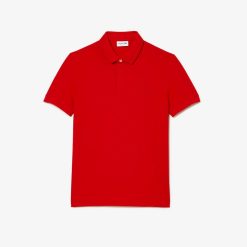 Polos | LACOSTE Polo Smart Paris Coton Stretch