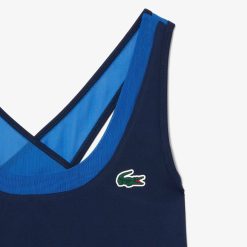 Vetements De Sport | LACOSTE Debardeur Sport Ultra-Dry Stretch