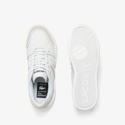 Sneakers | LACOSTE Sneakers L002 Summer Style Femme En Cuir