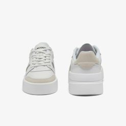 Sneakers | LACOSTE Sneakers L002 Summer Style Femme En Cuir