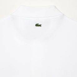 Polos | LACOSTE Polo L.12.12 En Petit Pique De Coton Avec Badges