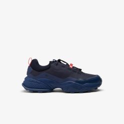 Outdoor | LACOSTE Sneaker Outdoor L-Guard Breaker Ct Homme En Nylon Ripstop