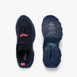 Outdoor | LACOSTE Sneaker Outdoor L-Guard Breaker Ct Homme En Nylon Ripstop