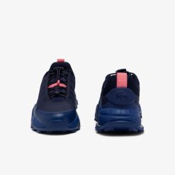 Outdoor | LACOSTE Sneaker Outdoor L-Guard Breaker Ct Homme En Nylon Ripstop