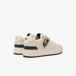 Sneakers | LACOSTE Sneakers Ace Clip Homme En Cuir Holiday Capsule