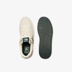 Sneakers | LACOSTE Sneakers Ace Clip Homme En Cuir Holiday Capsule