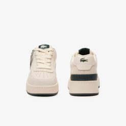 Sneakers | LACOSTE Sneakers Ace Clip Homme En Cuir Holiday Capsule