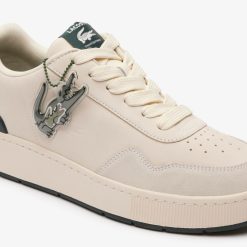 Sneakers | LACOSTE Sneakers Ace Clip Homme En Cuir Holiday Capsule