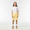 Pantalons & Shorts | LACOSTE Short Jogger En Molleton