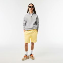 Pantalons & Shorts | LACOSTE Short Jogger En Molleton