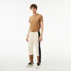 Pantalons & Shorts | LACOSTE Pantalon De Survetement Jogger Regular Fit Color-Block