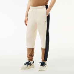 Pantalons & Shorts | LACOSTE Pantalon De Survetement Jogger Regular Fit Color-Block