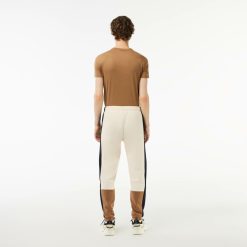 Pantalons & Shorts | LACOSTE Pantalon De Survetement Jogger Regular Fit Color-Block