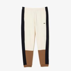 Pantalons & Shorts | LACOSTE Pantalon De Survetement Jogger Regular Fit Color-Block