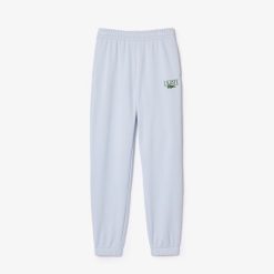 Pantalons & Shorts | LACOSTE Pantalon De Survetement Jogger Imprime Lacoste