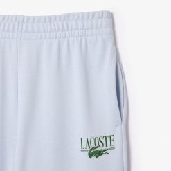 Pantalons & Shorts | LACOSTE Pantalon De Survetement Jogger Imprime Lacoste