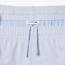 Pantalons & Shorts | LACOSTE Pantalon De Survetement Jogger Imprime Lacoste