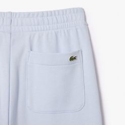 Pantalons & Shorts | LACOSTE Pantalon De Survetement Jogger Imprime Lacoste