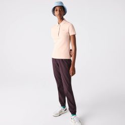 Polos | LACOSTE Polo L.12.D Slim Fit En Mini Pique Stretch