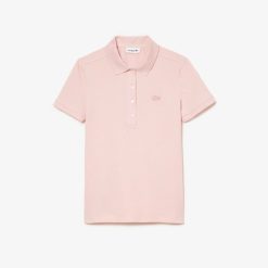 Polos | LACOSTE Polo L.12.D Slim Fit En Mini Pique Stretch