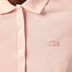 Polos | LACOSTE Polo L.12.D Slim Fit En Mini Pique Stretch