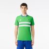 Vetements De Sport | LACOSTE Polo Tennis Pique Ultra-Dry Sport Edition Roland Garros