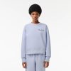 Survetements | LACOSTE Sweatshirt Jogger Oversize Fit En Double-Face