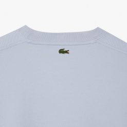 Survetements | LACOSTE Sweatshirt Jogger Oversize Fit En Double-Face