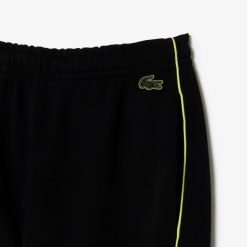 Pantalons & Shorts | LACOSTE Pantalon De Survetement Regular Fit Jogger Avec Broderie