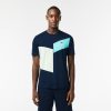 Vetements De Sport | LACOSTE T-Shirt Tennis Regular Fit Sans Couture