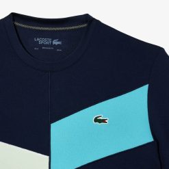 Vetements De Sport | LACOSTE T-Shirt Tennis Regular Fit Sans Couture